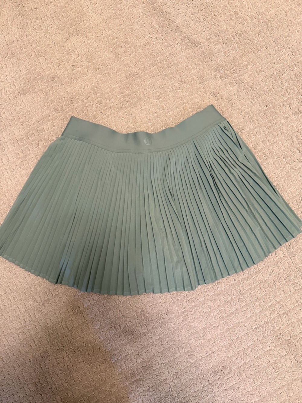 Lululemon Varsity Tennis Skirt
